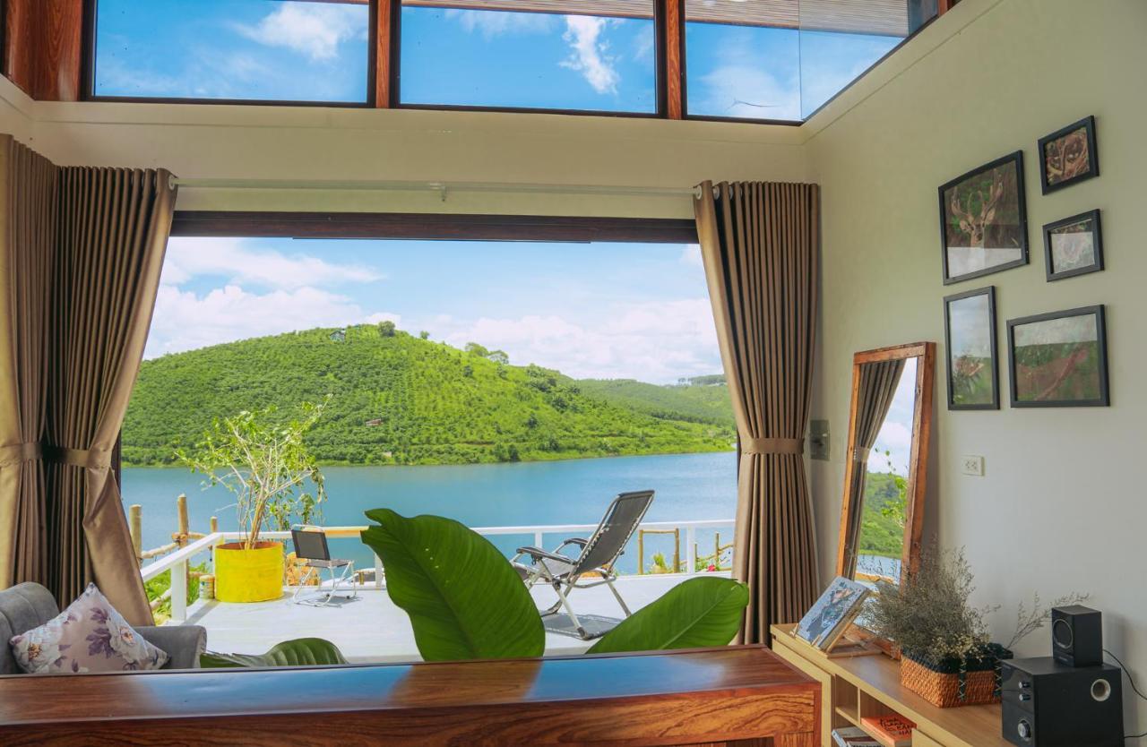 Tho Non Garden Villa 바오록 외부 사진