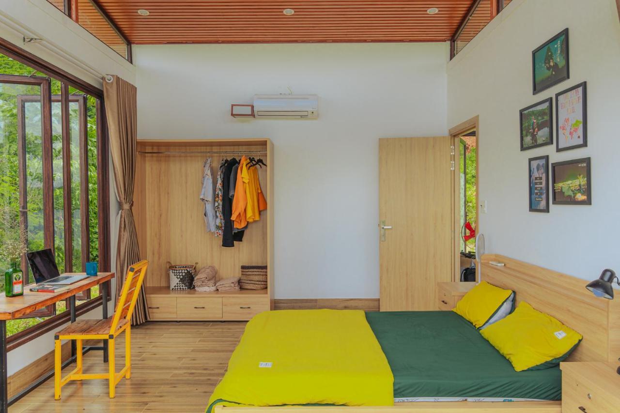 Tho Non Garden Villa 바오록 외부 사진