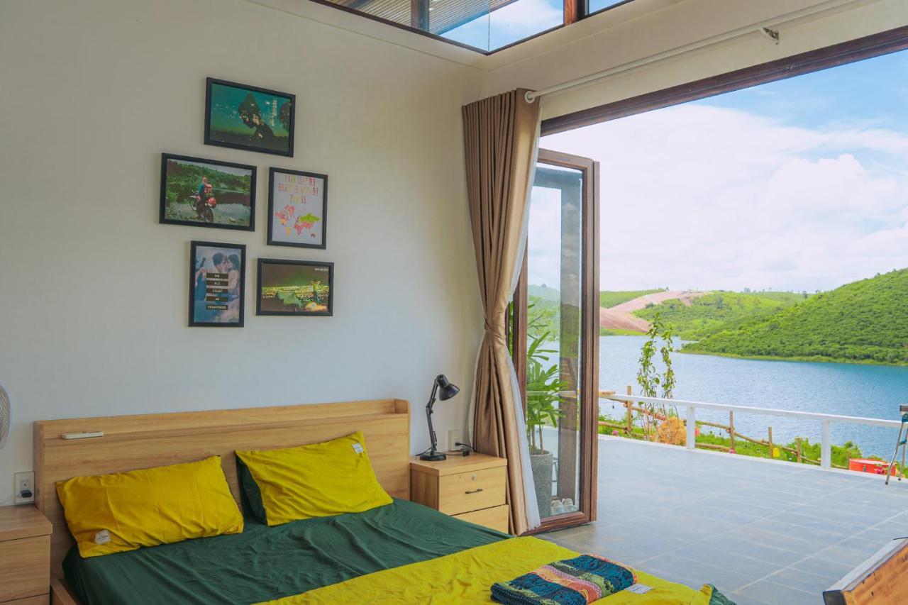 Tho Non Garden Villa 바오록 외부 사진