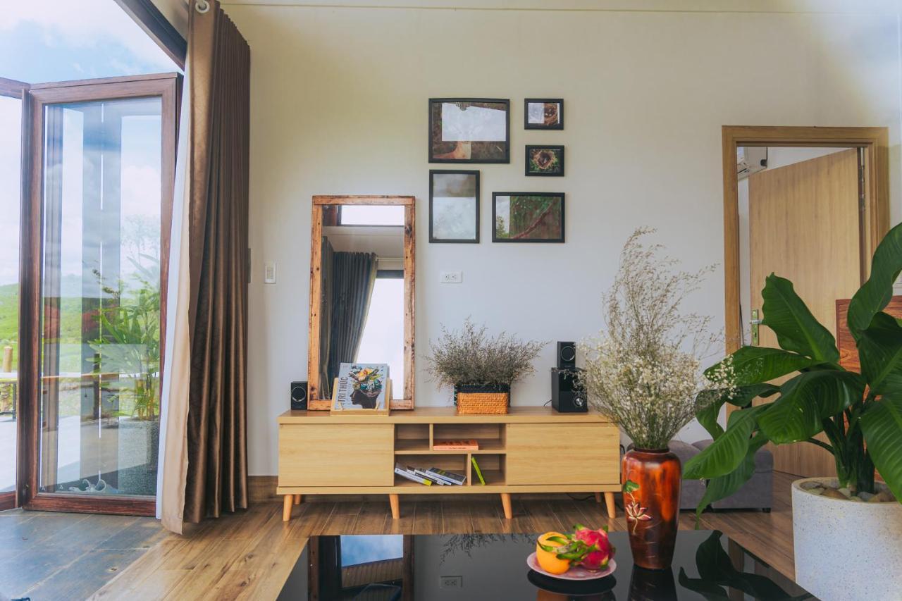 Tho Non Garden Villa 바오록 외부 사진