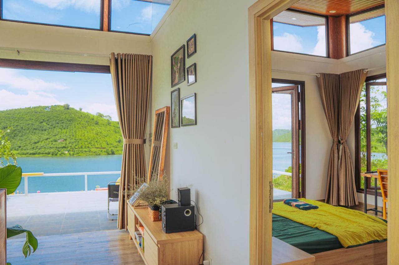 Tho Non Garden Villa 바오록 외부 사진