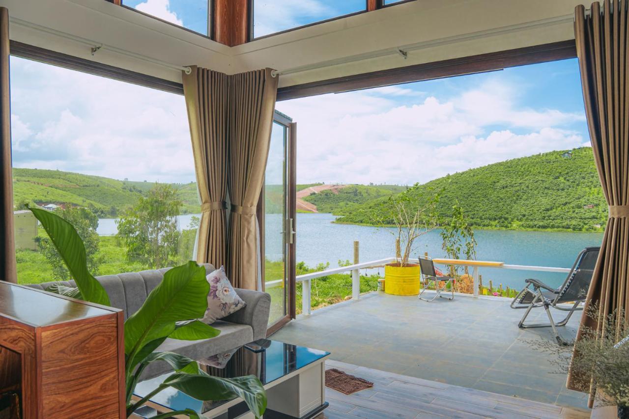 Tho Non Garden Villa 바오록 외부 사진
