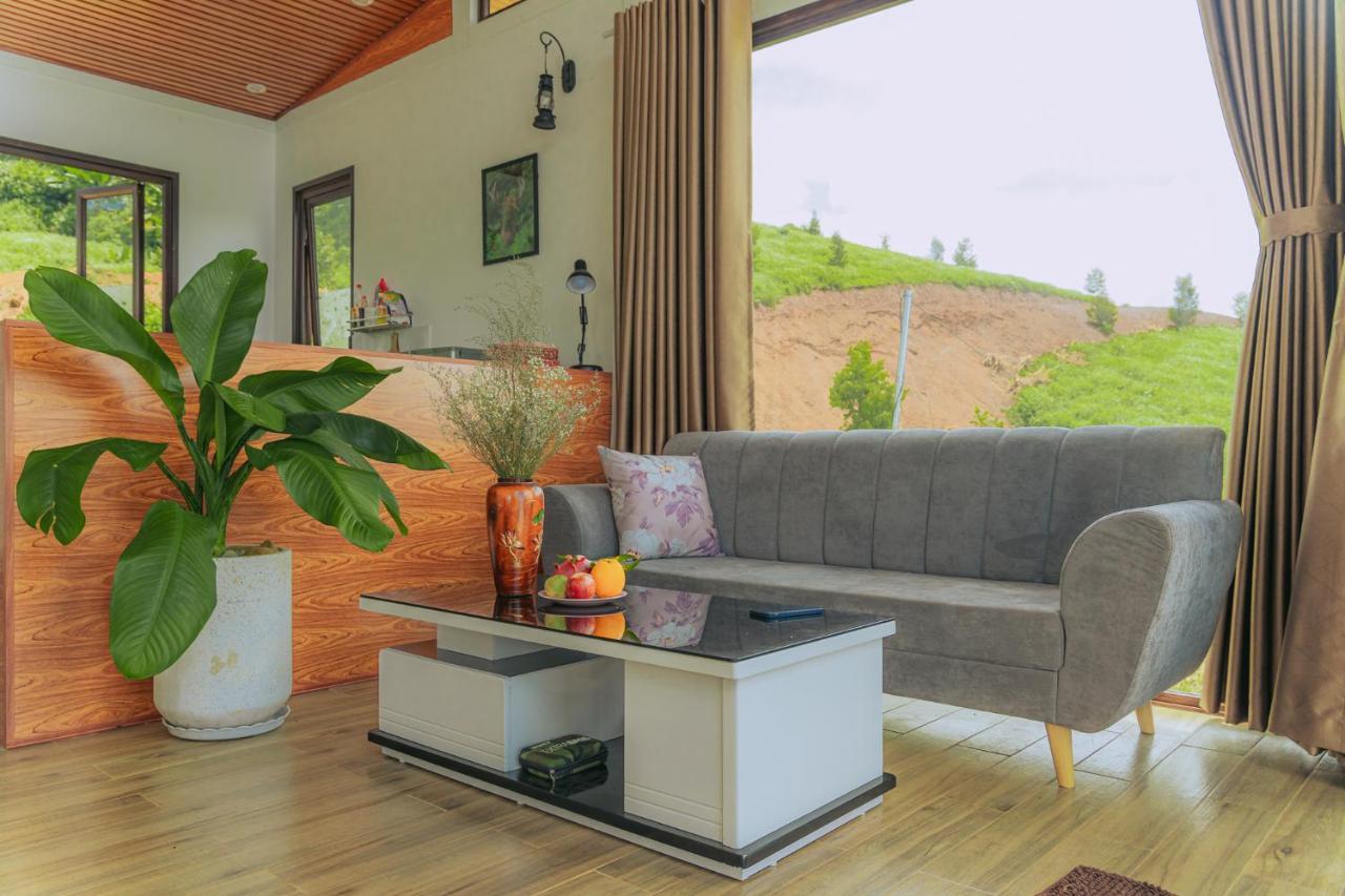Tho Non Garden Villa 바오록 외부 사진