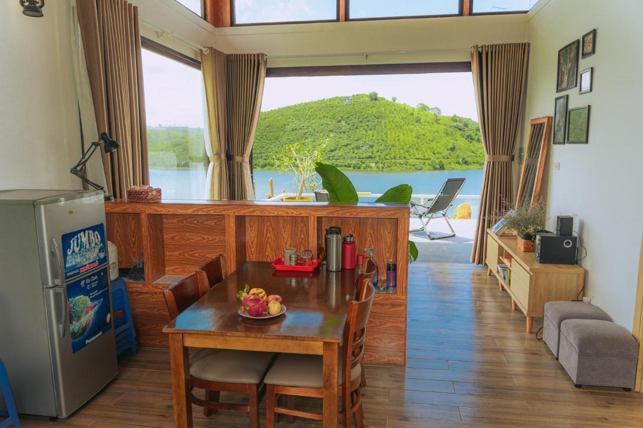 Tho Non Garden Villa 바오록 외부 사진