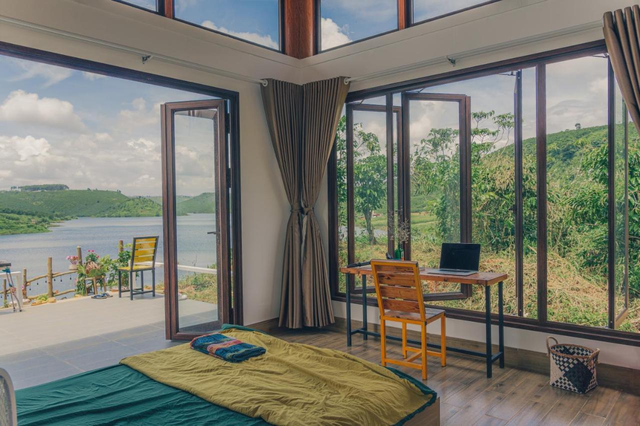 Tho Non Garden Villa 바오록 외부 사진