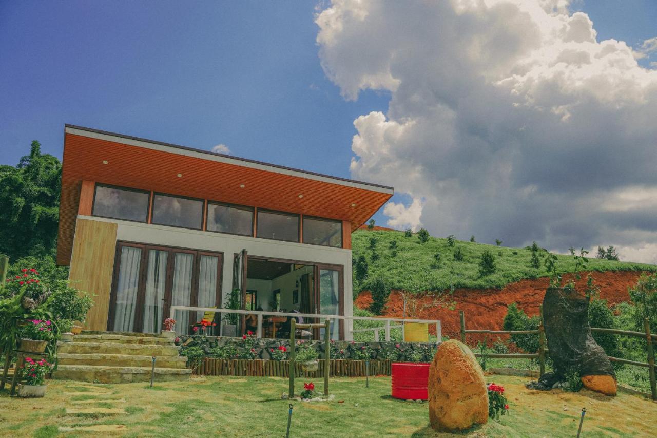 Tho Non Garden Villa 바오록 외부 사진