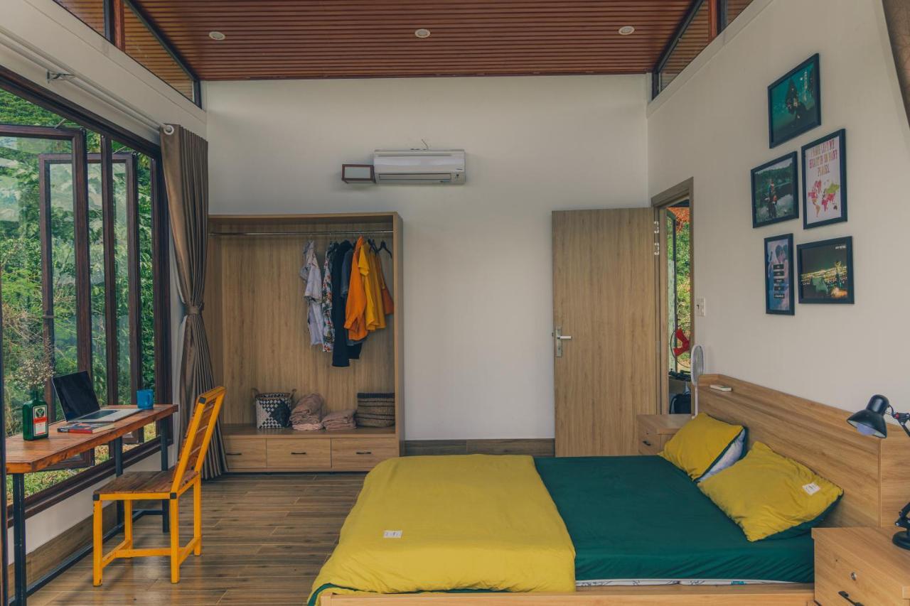 Tho Non Garden Villa 바오록 외부 사진