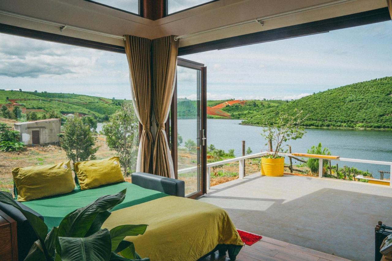 Tho Non Garden Villa 바오록 외부 사진