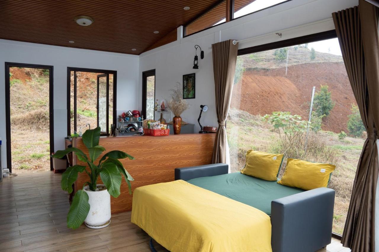 Tho Non Garden Villa 바오록 외부 사진