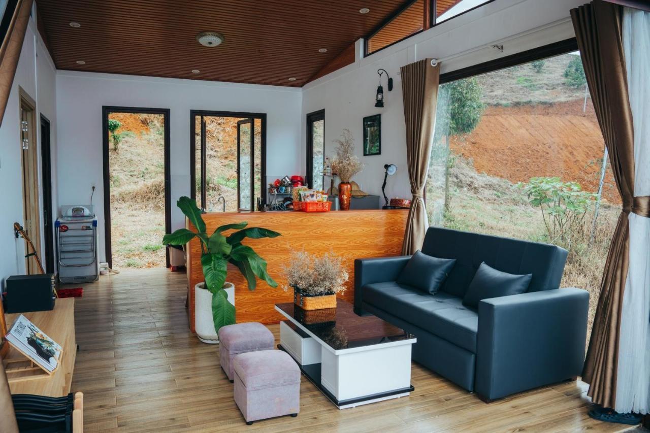 Tho Non Garden Villa 바오록 외부 사진