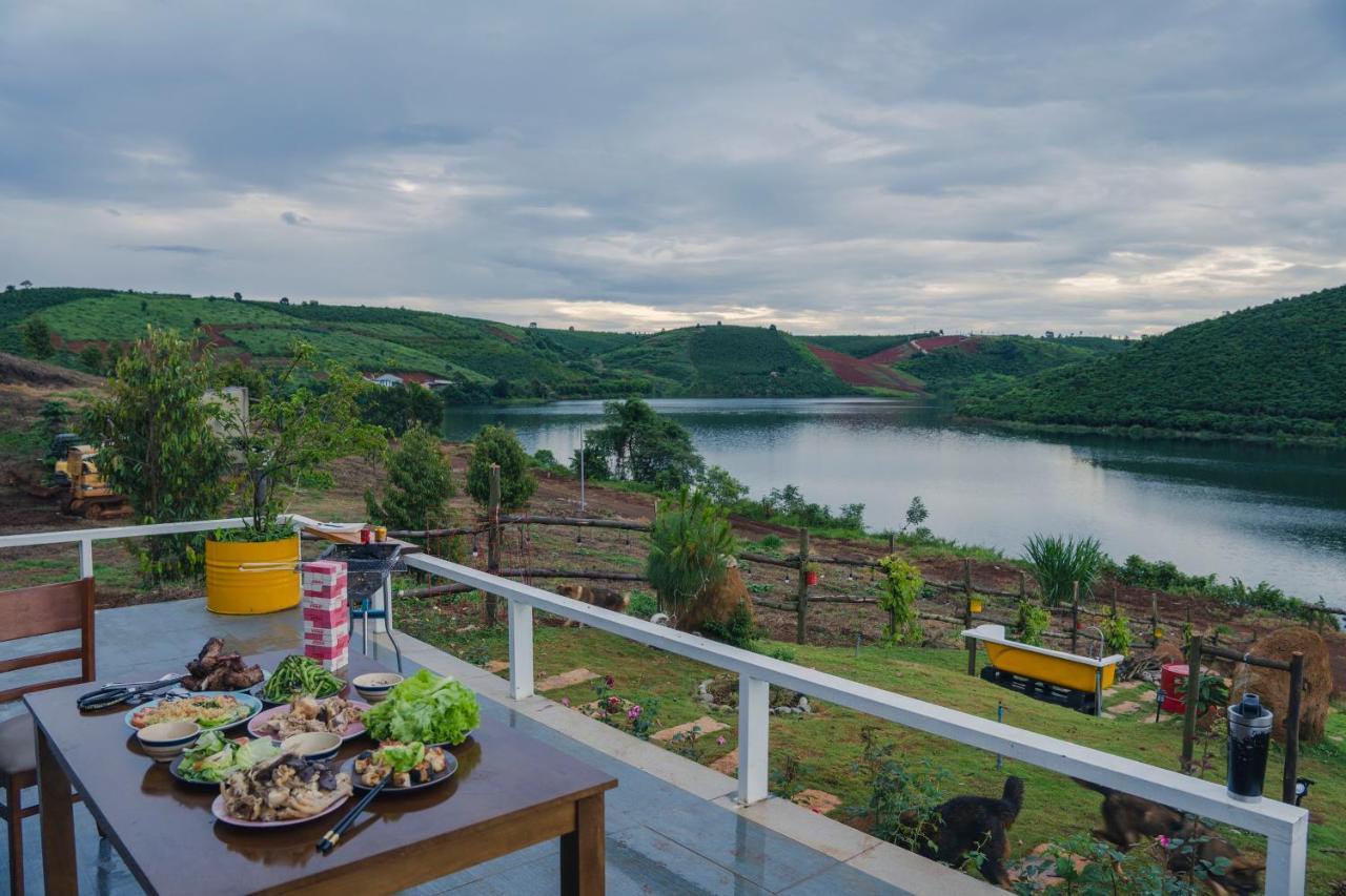 Tho Non Garden Villa 바오록 외부 사진