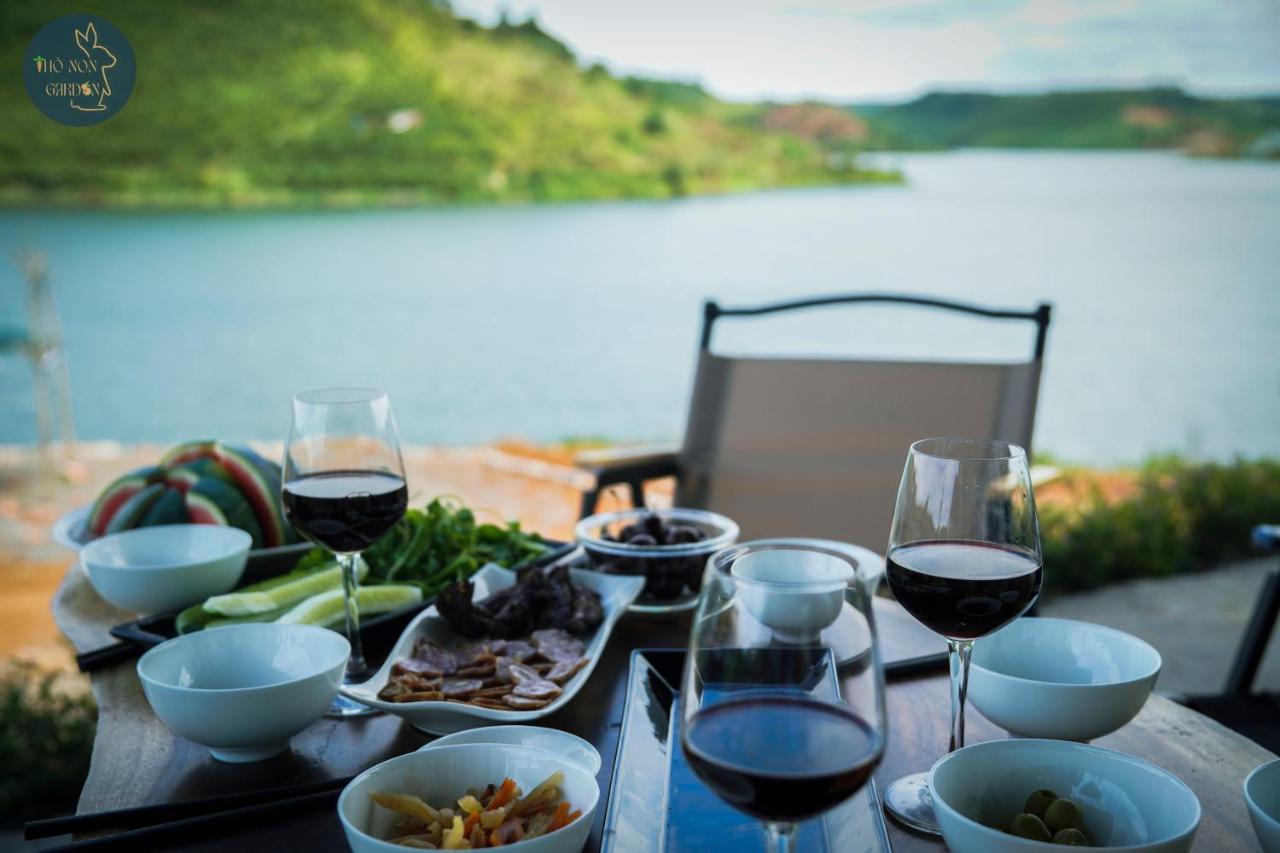Tho Non Garden Villa 바오록 외부 사진
