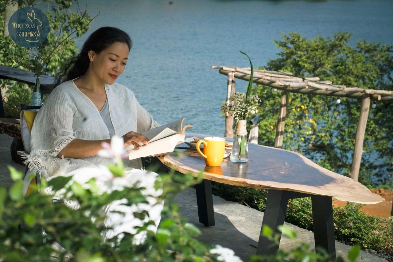 Tho Non Garden Villa 바오록 외부 사진
