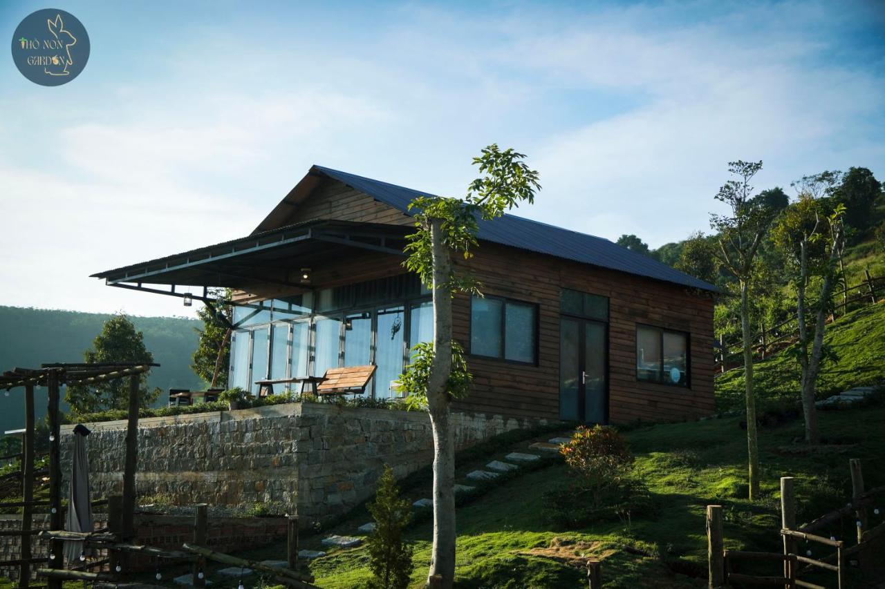 Tho Non Garden Villa 바오록 외부 사진