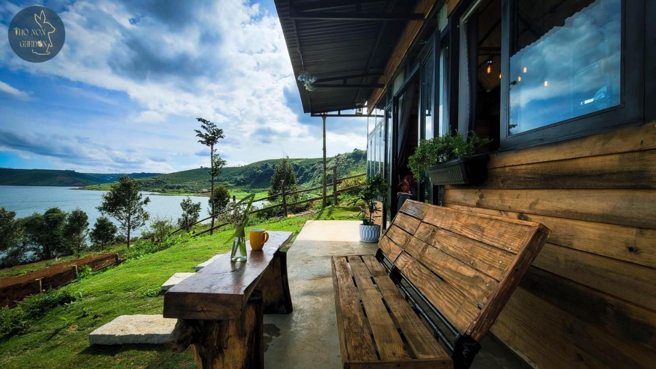 Tho Non Garden Villa 바오록 외부 사진