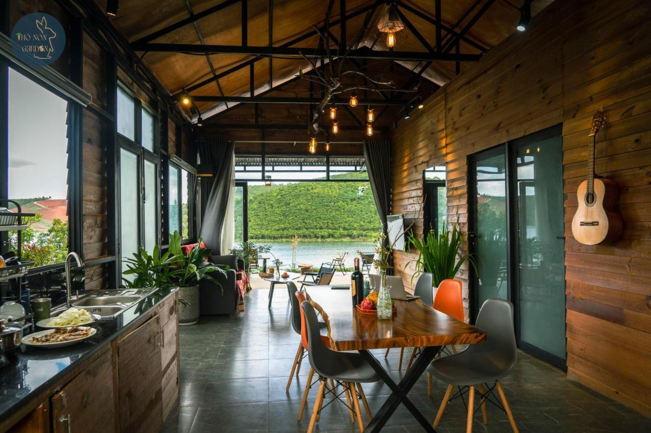 Tho Non Garden Villa 바오록 외부 사진