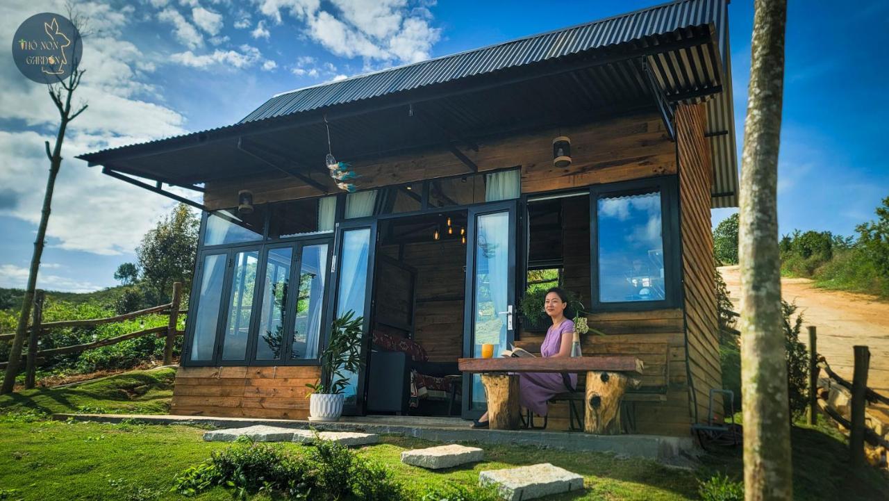 Tho Non Garden Villa 바오록 외부 사진