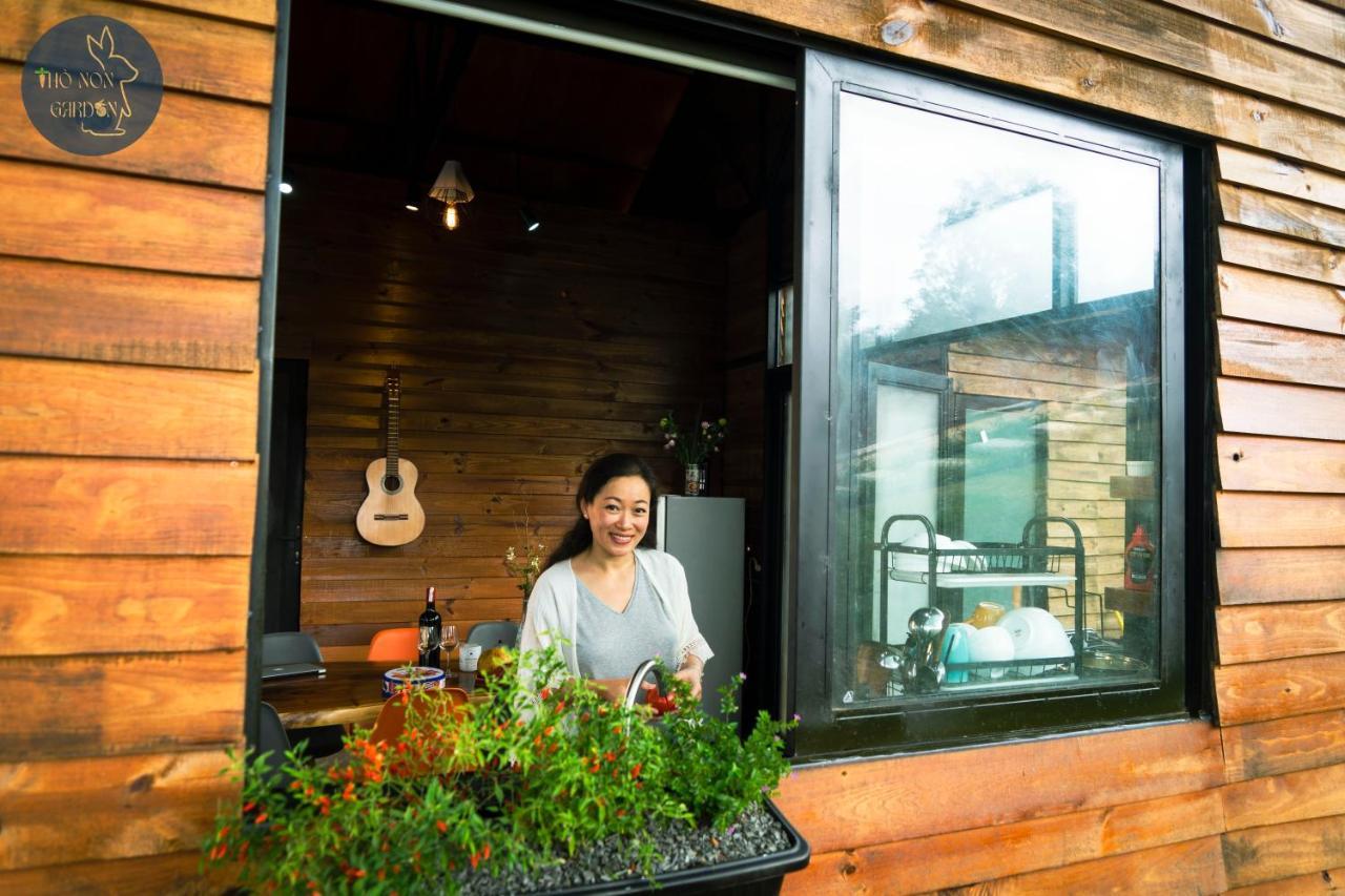 Tho Non Garden Villa 바오록 외부 사진