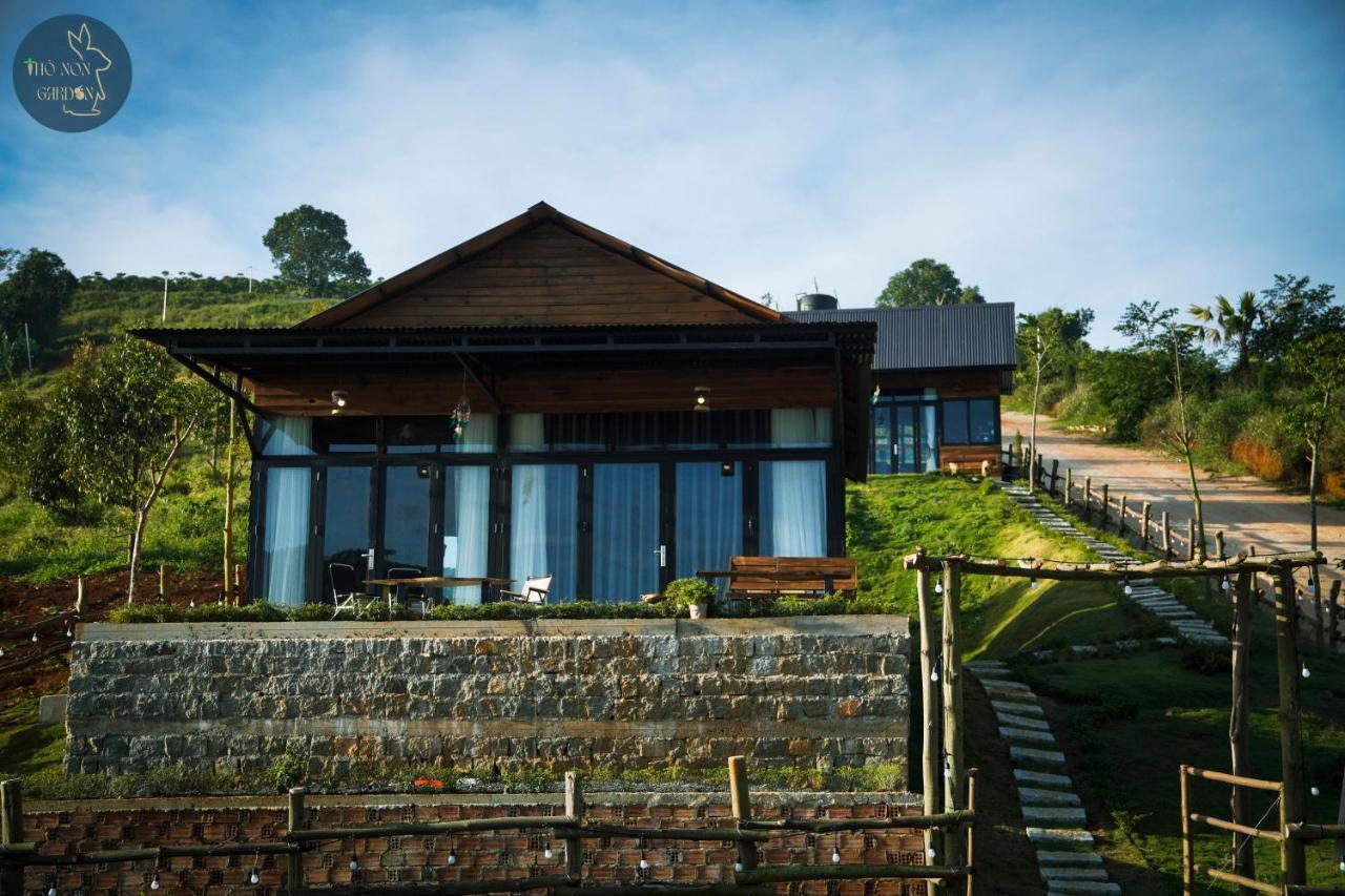 Tho Non Garden Villa 바오록 외부 사진