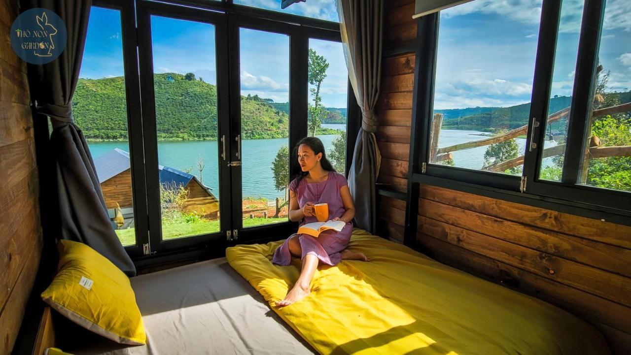 Tho Non Garden Villa 바오록 외부 사진