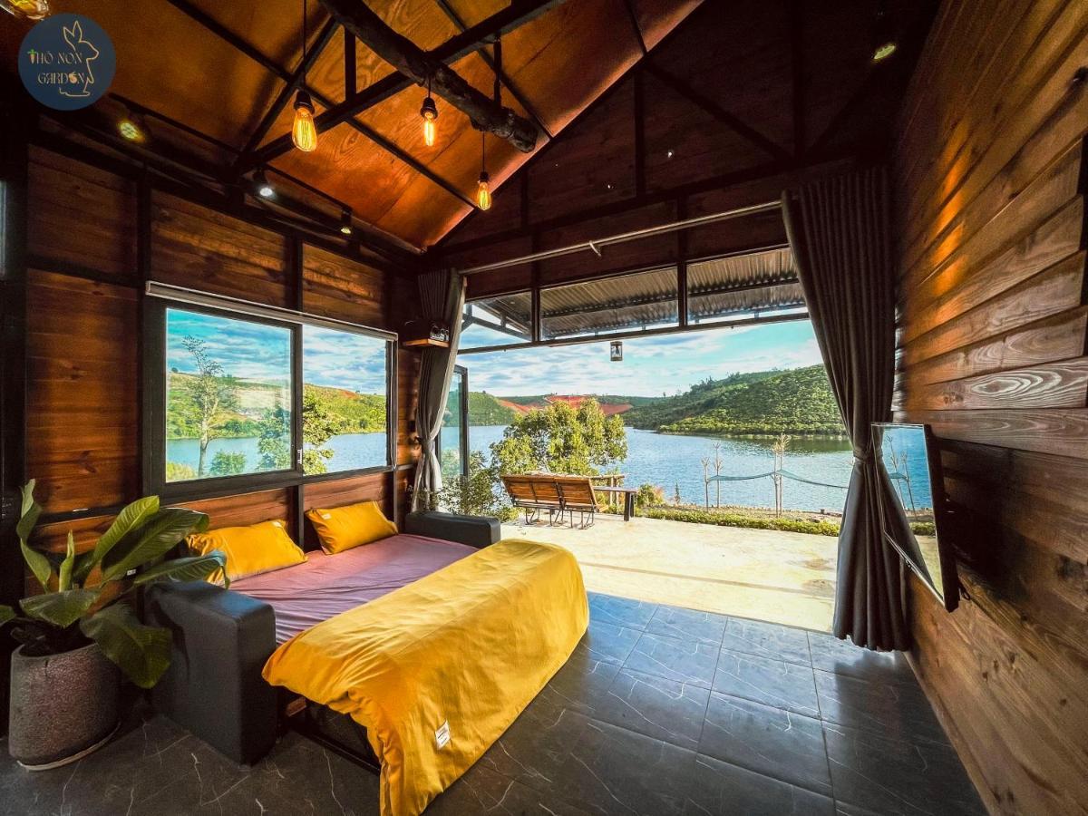 Tho Non Garden Villa 바오록 외부 사진