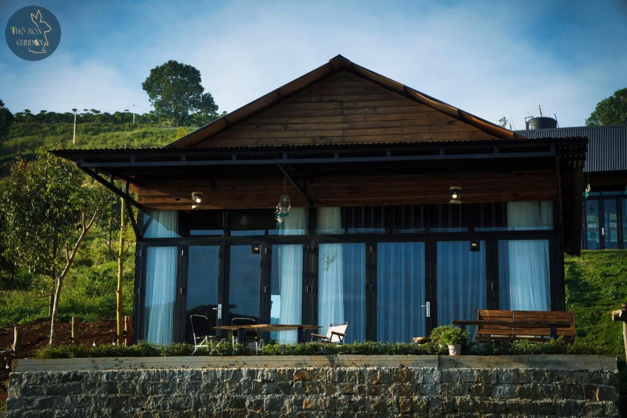 Tho Non Garden Villa 바오록 외부 사진