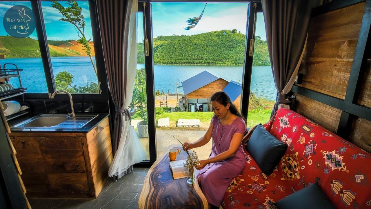 Tho Non Garden Villa 바오록 외부 사진