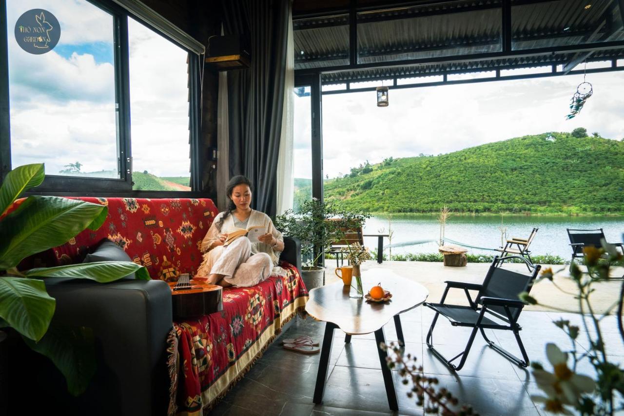 Tho Non Garden Villa 바오록 외부 사진