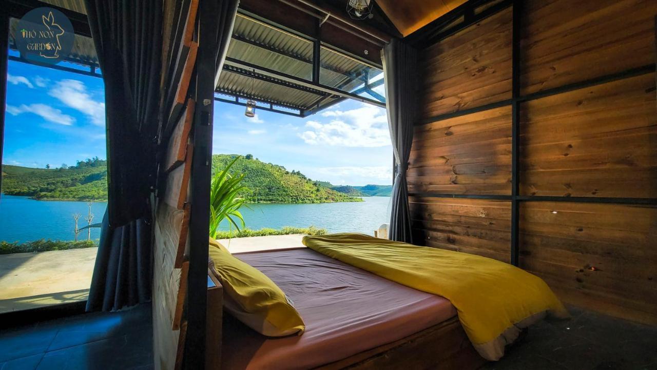 Tho Non Garden Villa 바오록 외부 사진