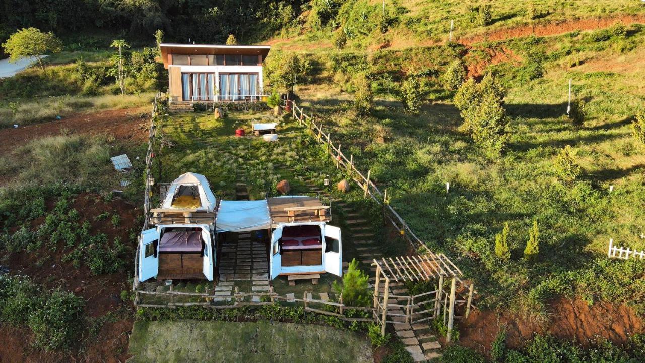 Tho Non Garden Villa 바오록 외부 사진