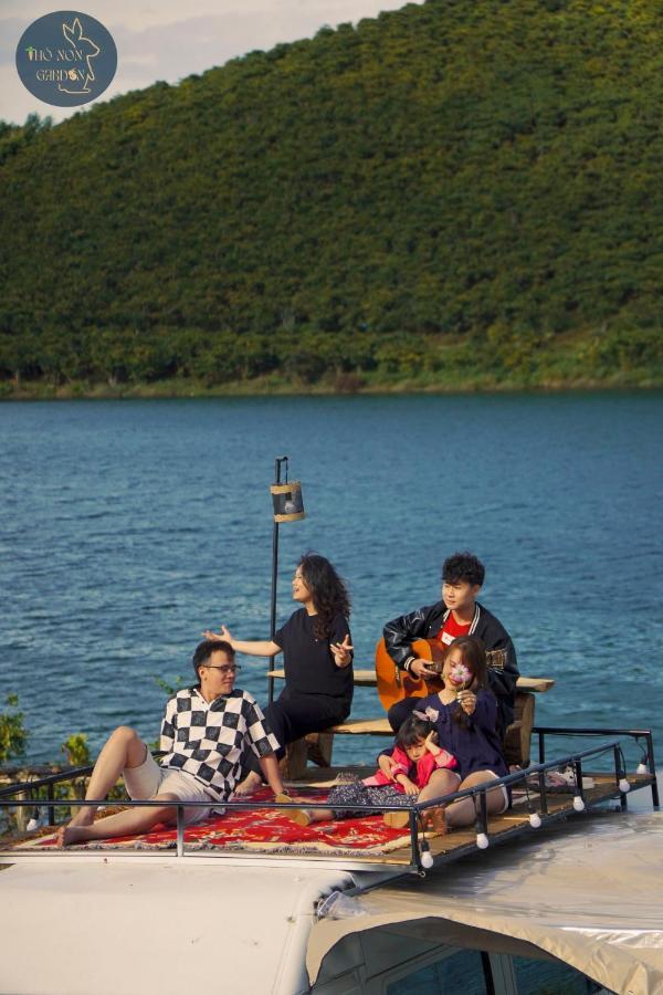 Tho Non Garden Villa 바오록 외부 사진