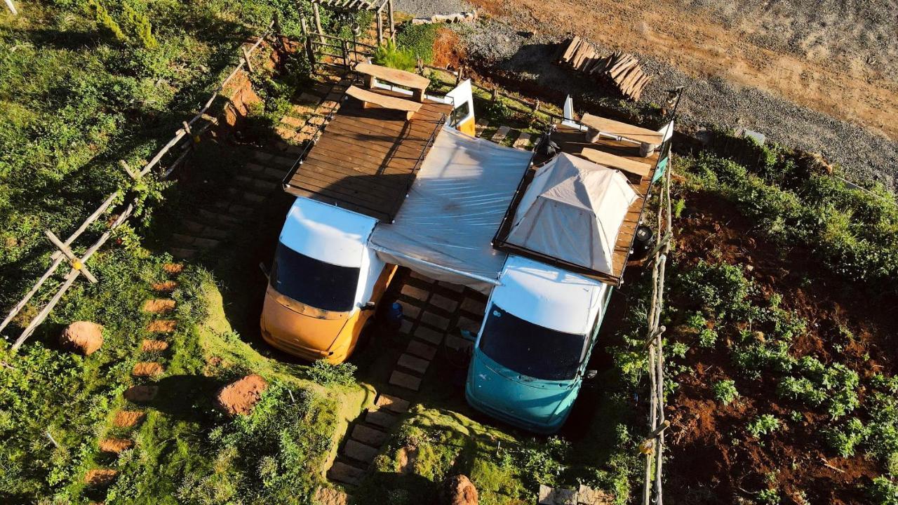 Tho Non Garden Villa 바오록 외부 사진