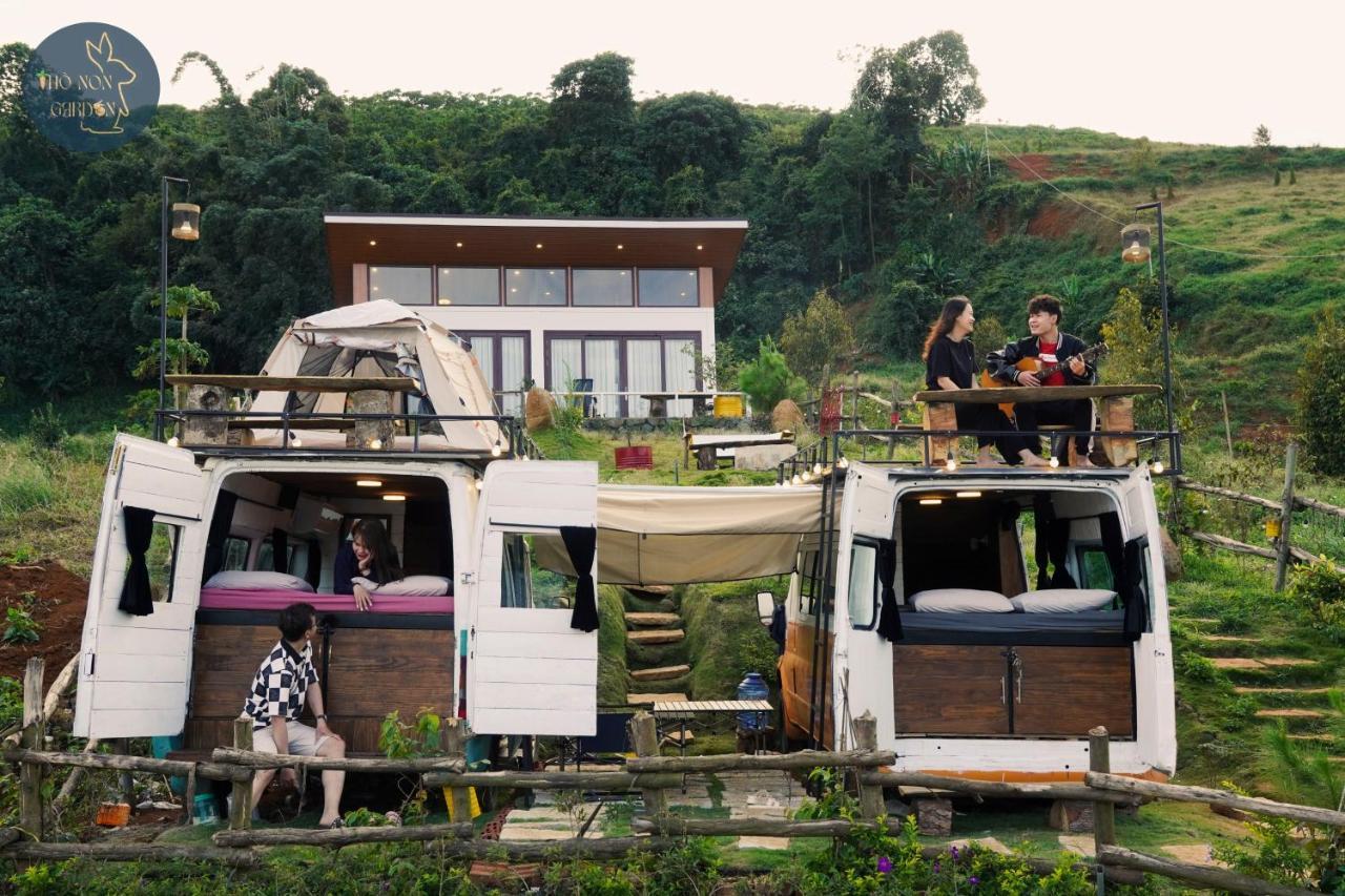 Tho Non Garden Villa 바오록 외부 사진
