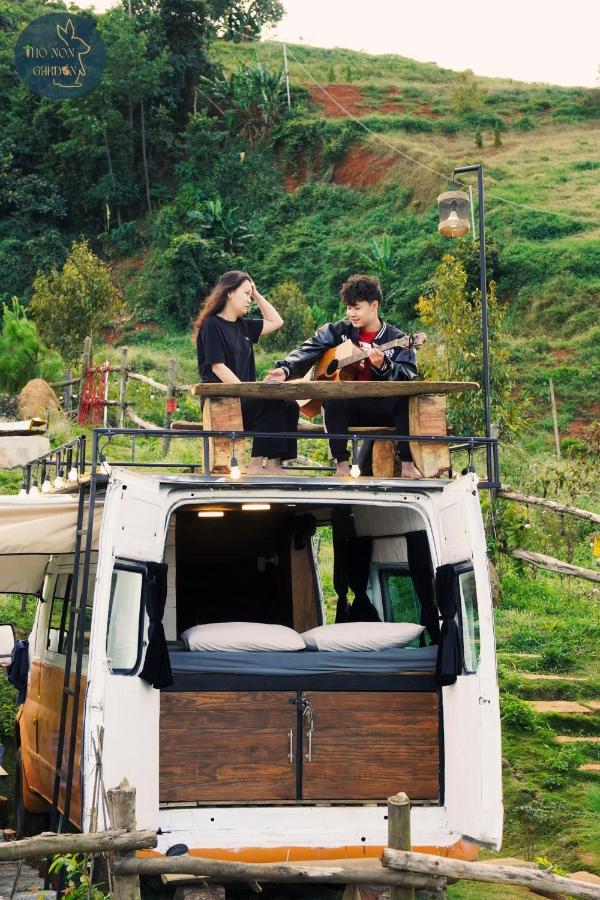 Tho Non Garden Villa 바오록 외부 사진